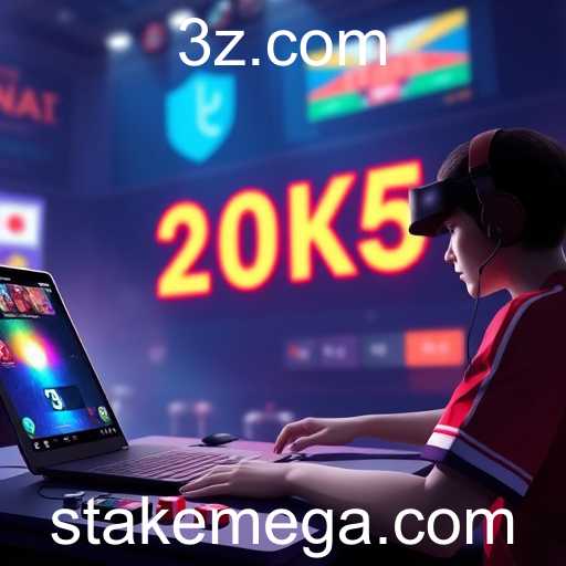 A Expansão dos Jogos Online em 2025