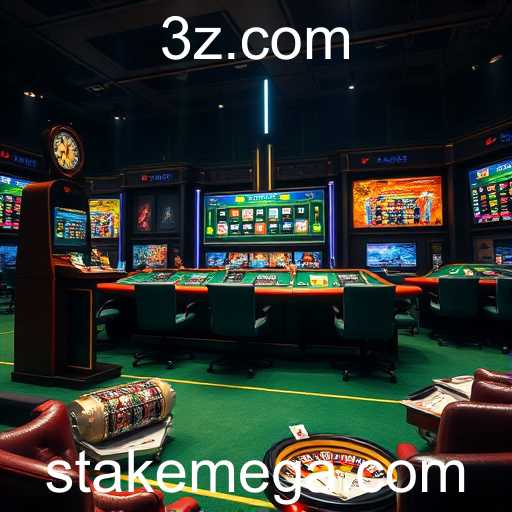 O Crescimento do Mercado de Jogos em 2025