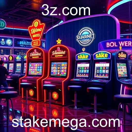 Revolução dos Jogos de Azar em 2025