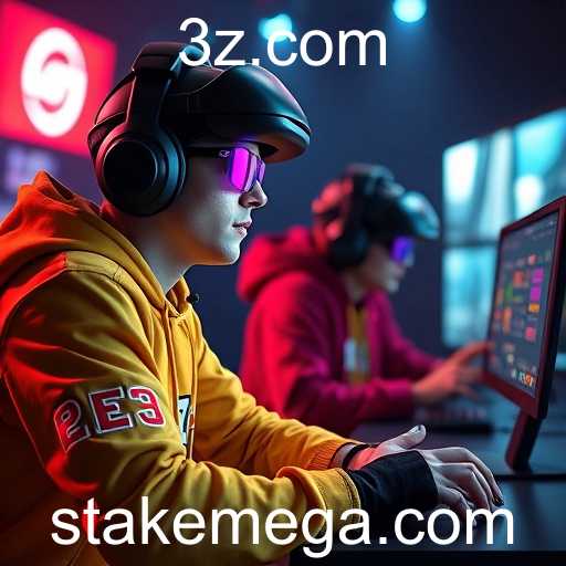 Stake em Alta no Mercado de Jogos Online